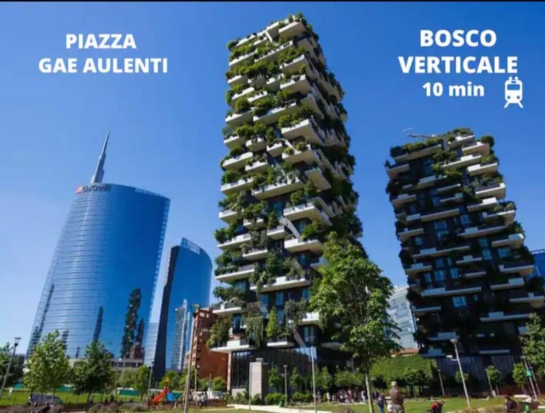 Italstay - Suite Sui Navigli - Pet Friendly Milán Exterior foto