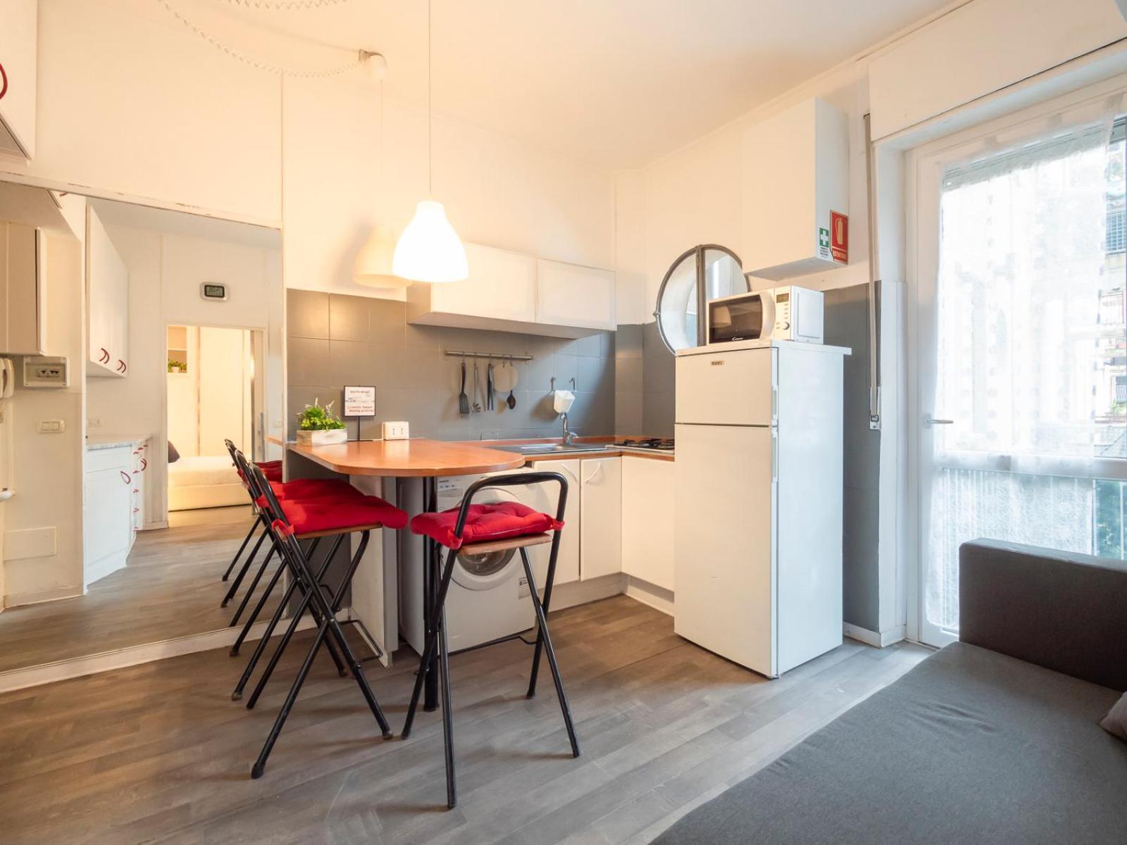 Italstay - Suite Sui Navigli - Pet Friendly Milán Exterior foto