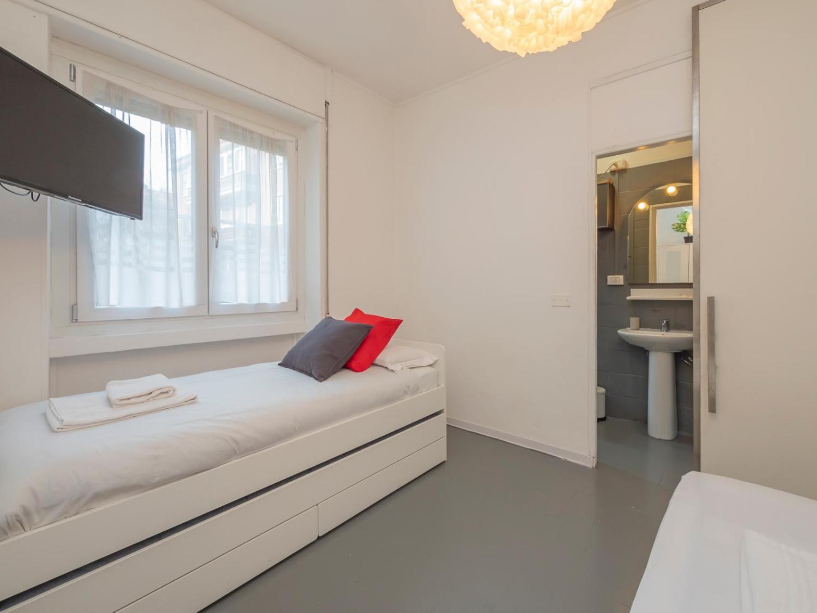 Italstay - Suite Sui Navigli - Pet Friendly Milán Exterior foto