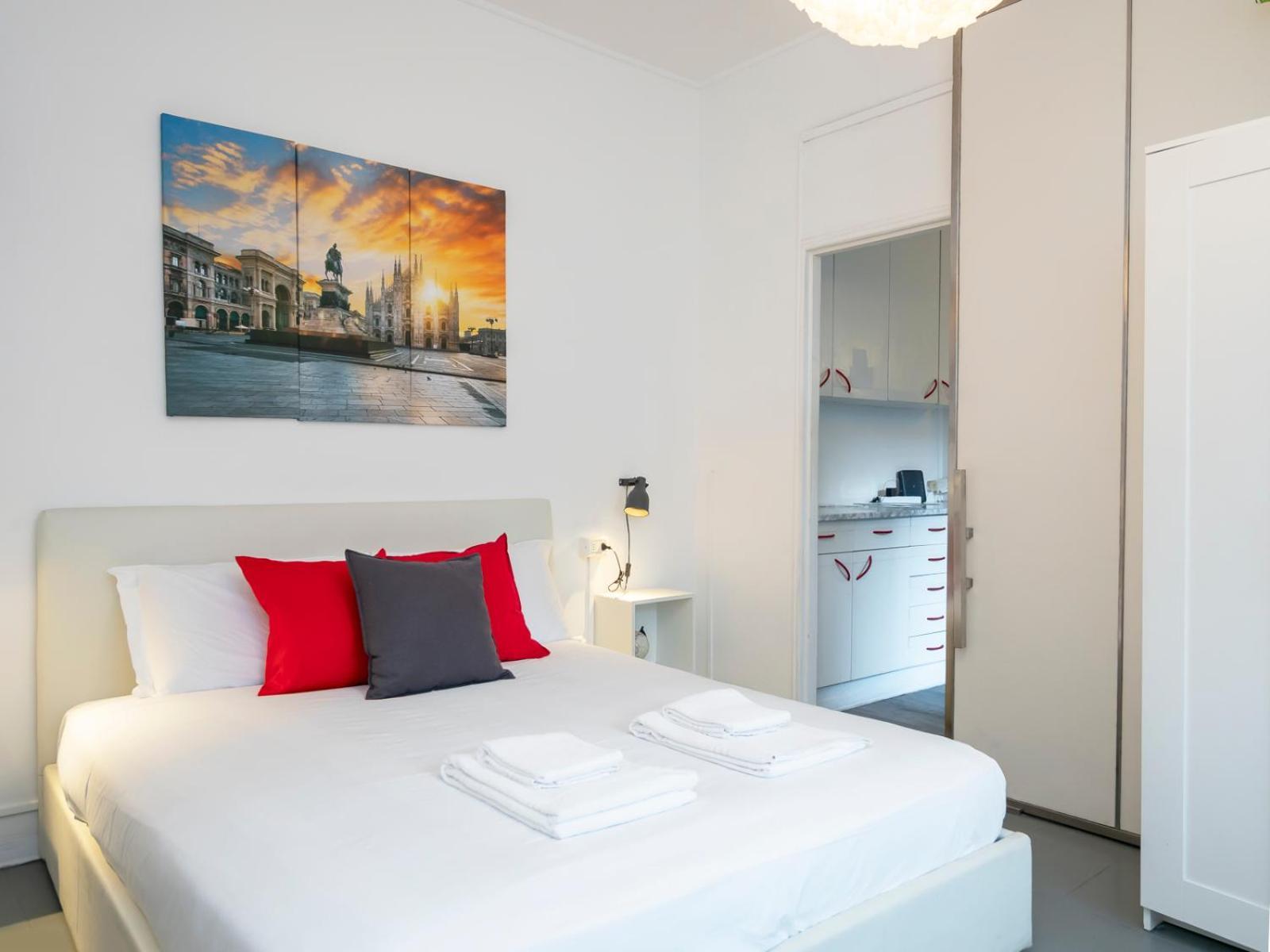 Italstay - Suite Sui Navigli - Pet Friendly Milán Exterior foto