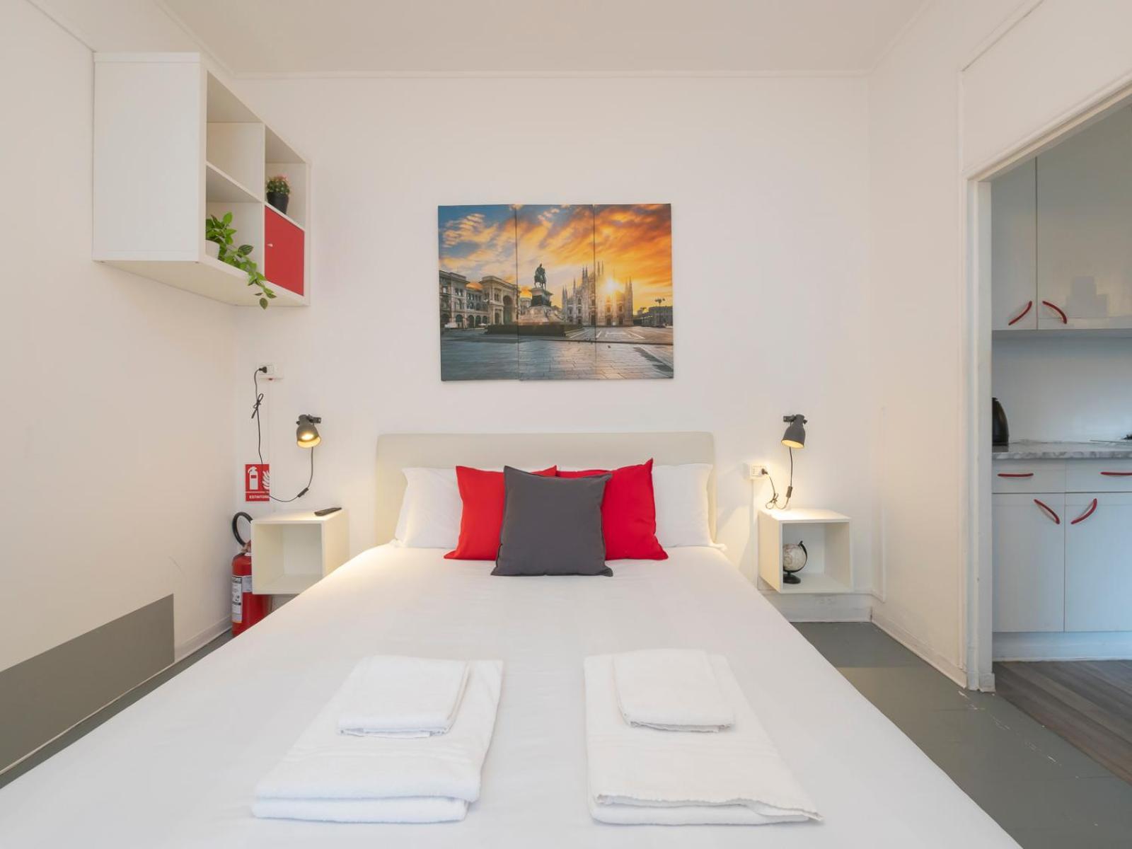 Italstay - Suite Sui Navigli - Pet Friendly Milán Exterior foto