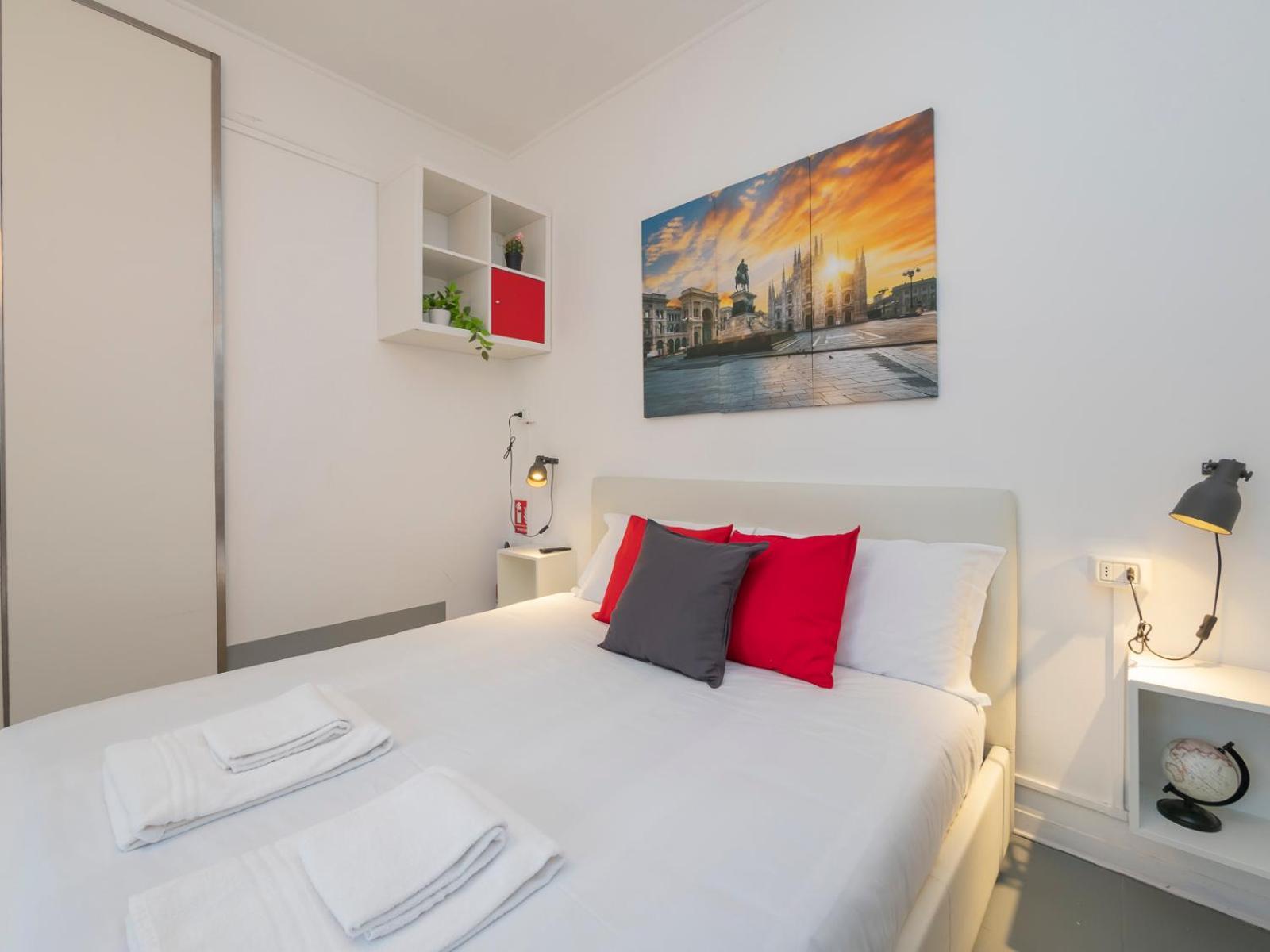Italstay - Suite Sui Navigli - Pet Friendly Milán Exterior foto