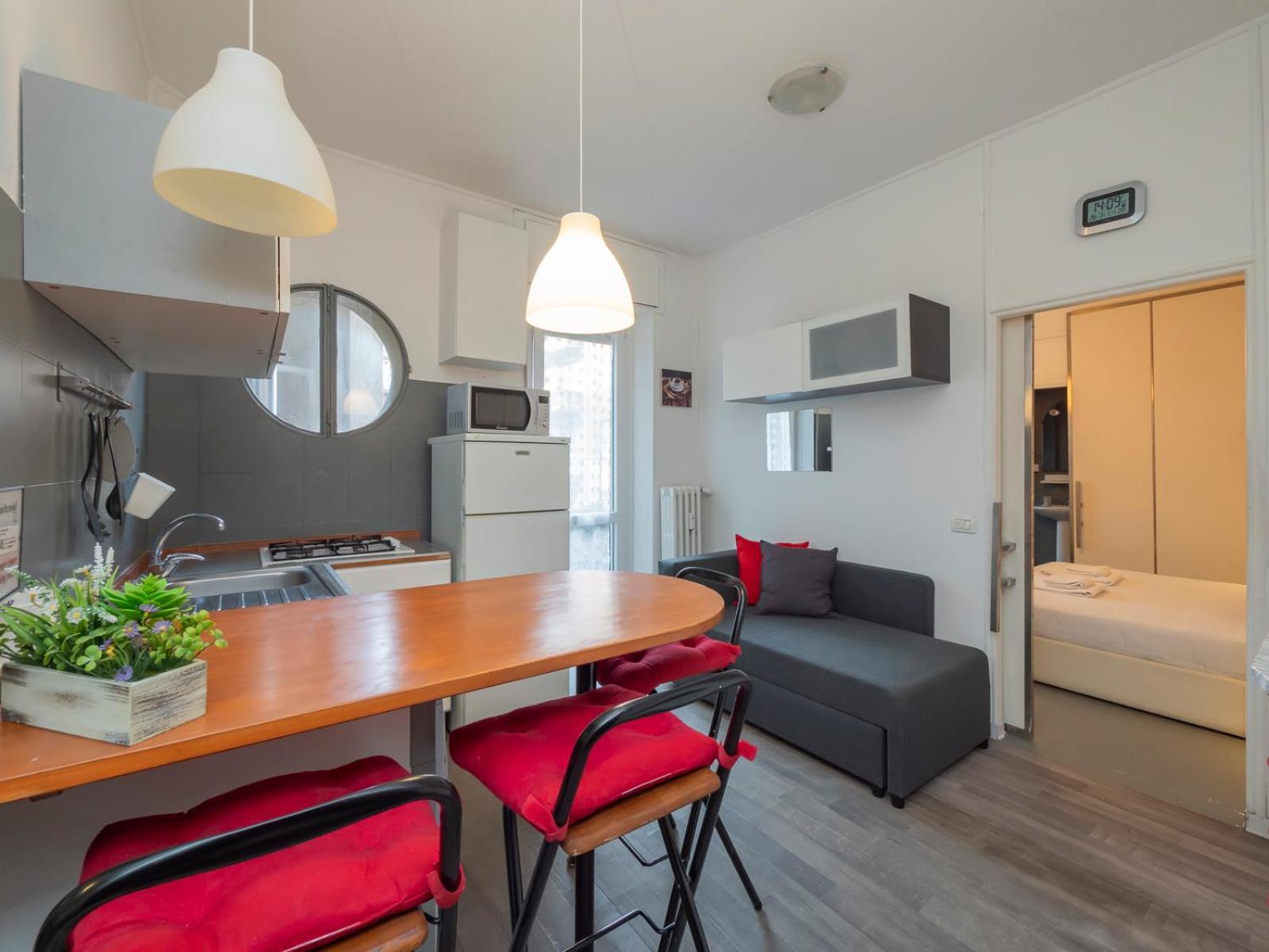 Italstay - Suite Sui Navigli - Pet Friendly Milán Exterior foto