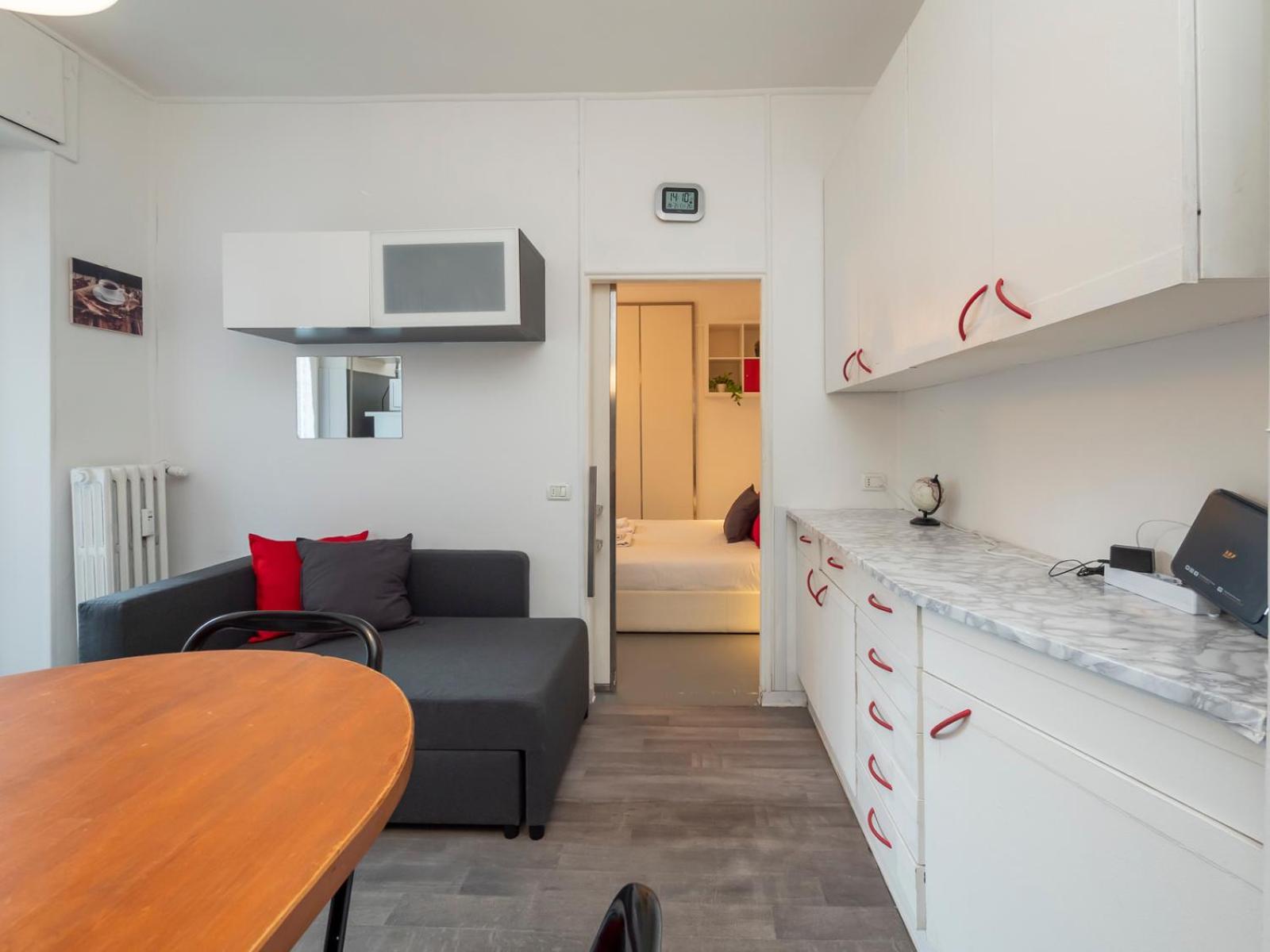 Italstay - Suite Sui Navigli - Pet Friendly Milán Exterior foto
