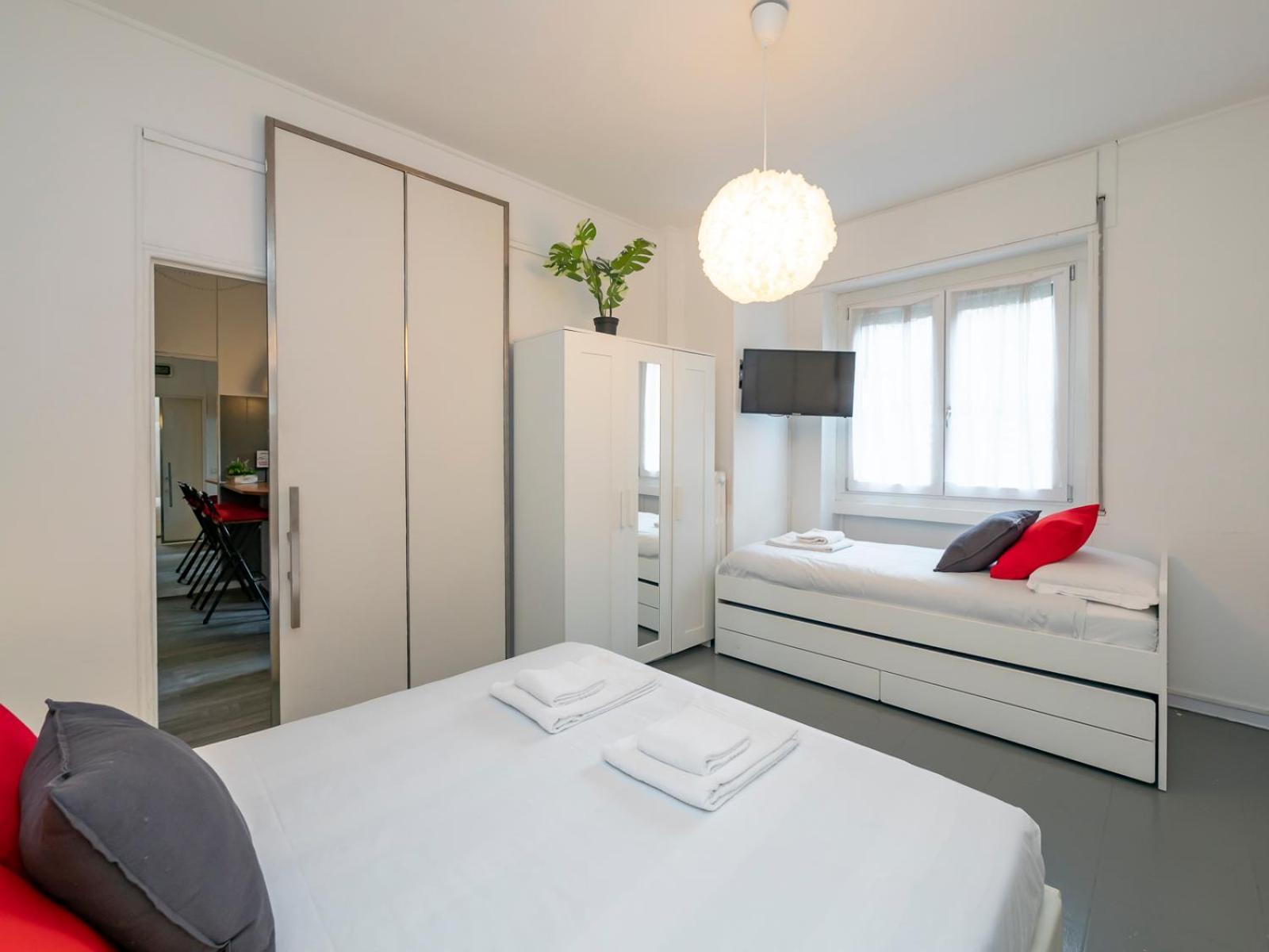 Italstay - Suite Sui Navigli - Pet Friendly Milán Exterior foto
