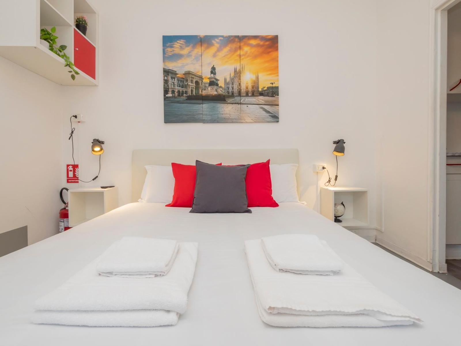 Italstay - Suite Sui Navigli - Pet Friendly Milán Exterior foto